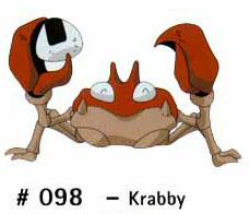 N 098 Krabby
